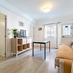  Apartamento Malagasuite La Escalerita Centre