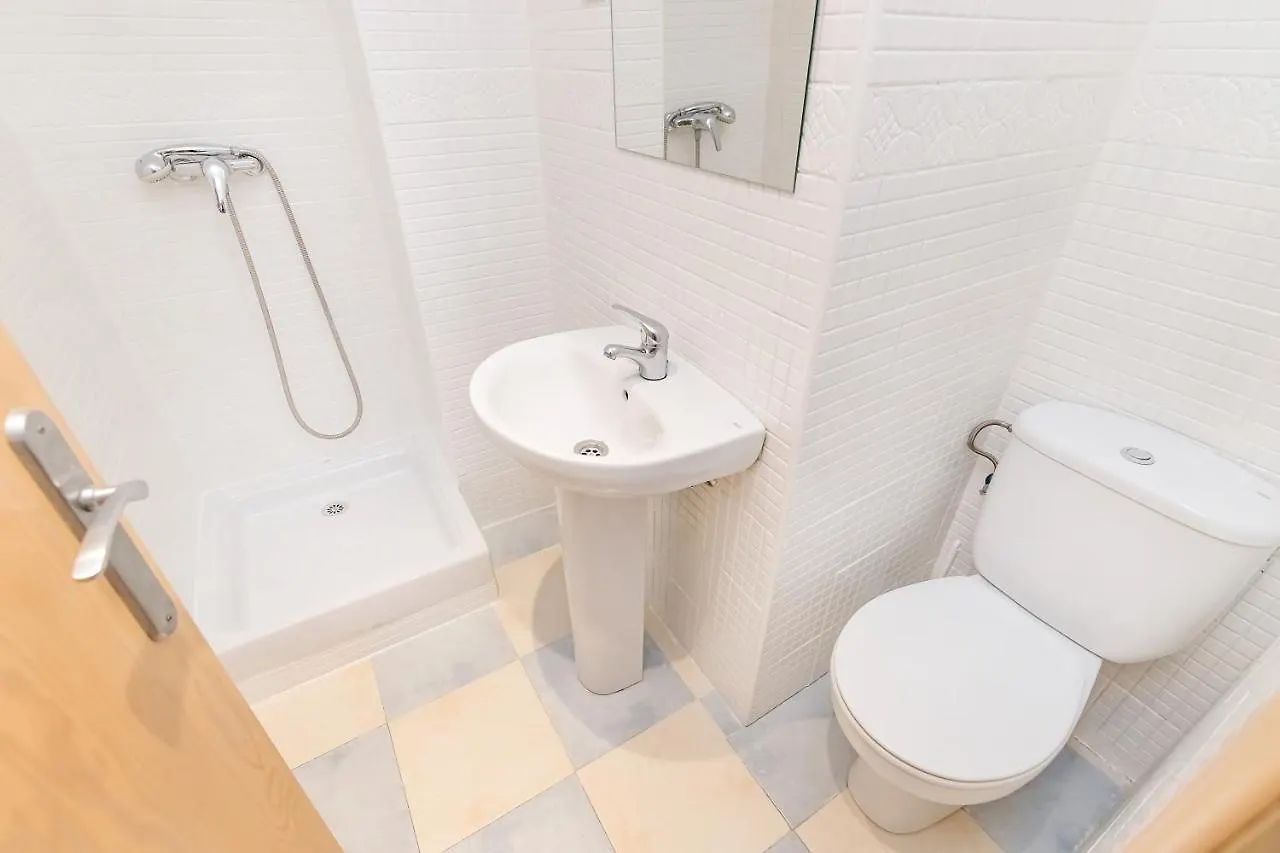 Bhost - Paseo De La Malagueta Apartment Malaga Spain